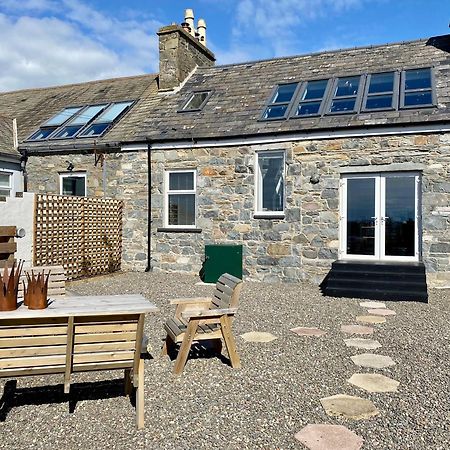 Saltlife Cottage Port William Экстерьер фото