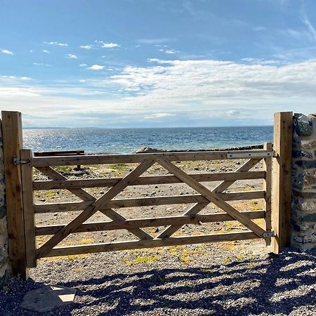 Saltlife Cottage Port William Экстерьер фото