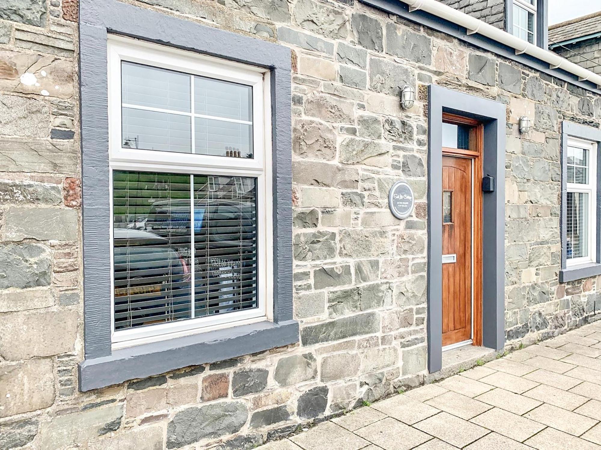 Saltlife Cottage Port William Экстерьер фото