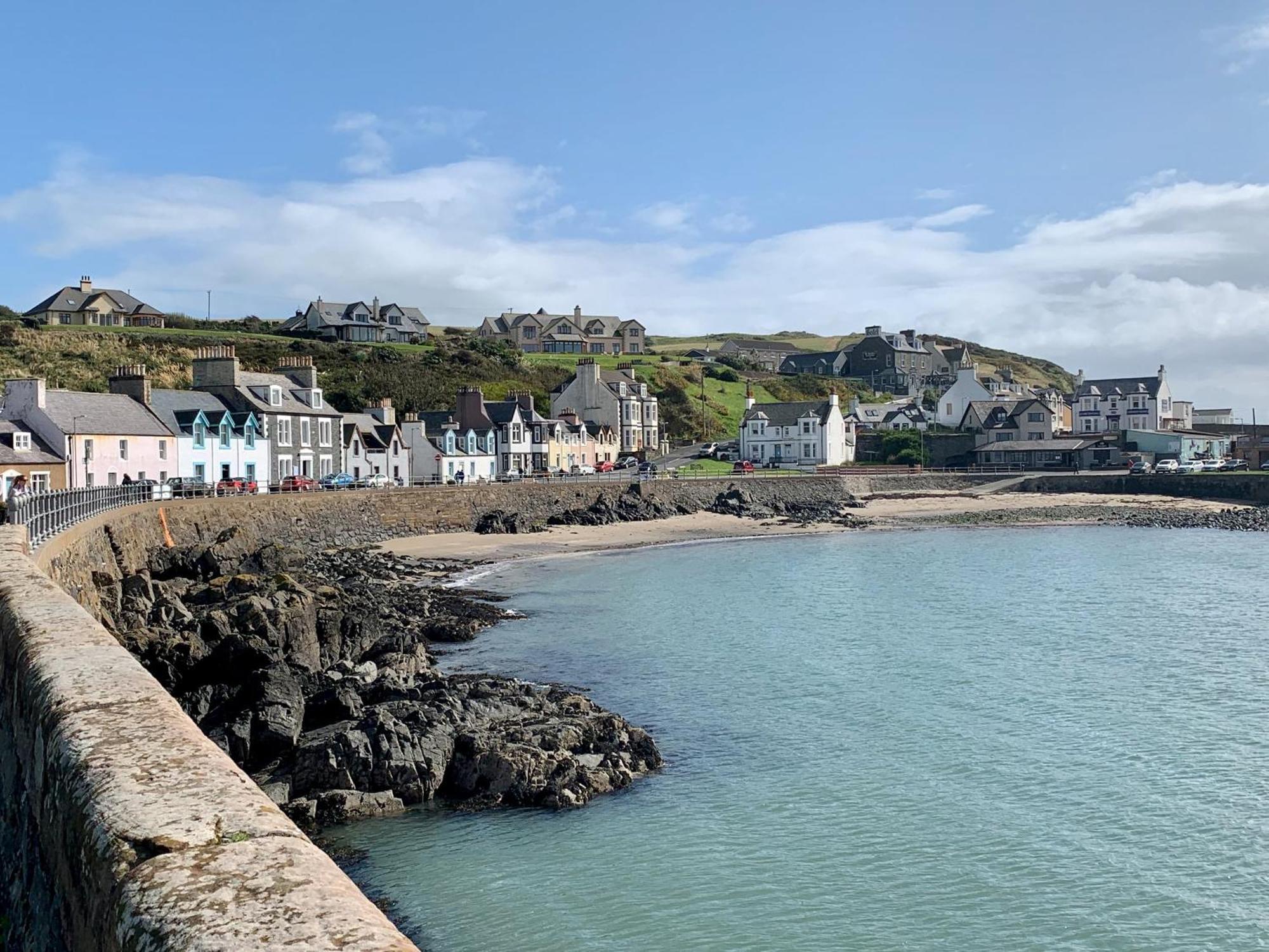 Saltlife Cottage Port William Экстерьер фото