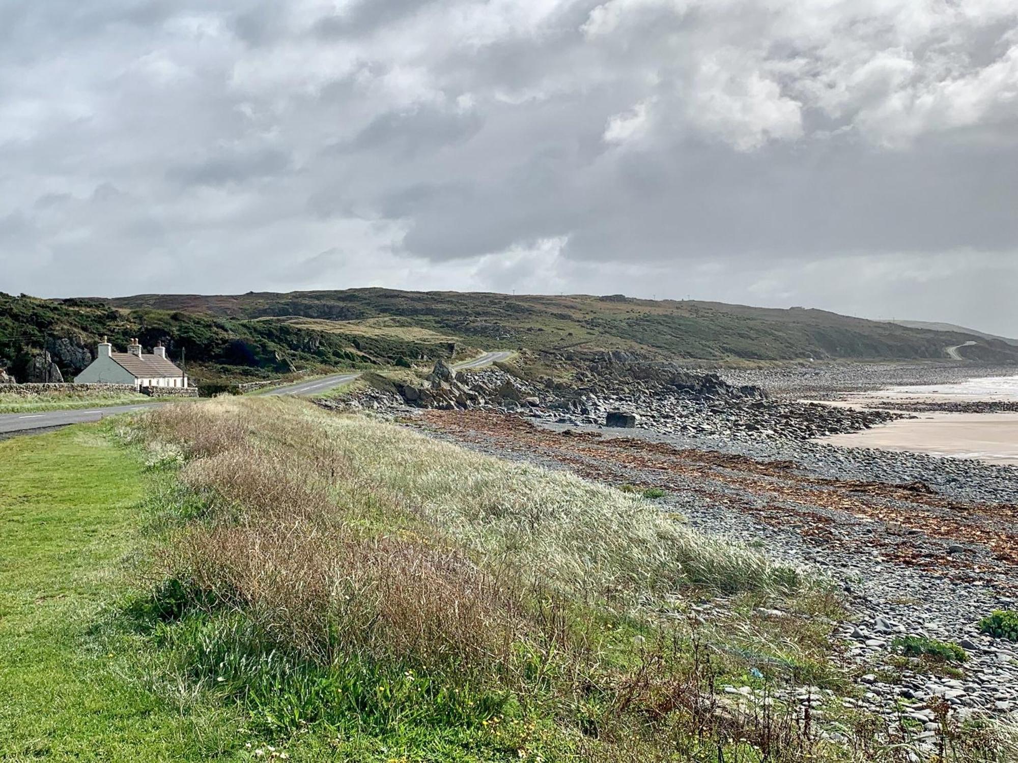 Saltlife Cottage Port William Экстерьер фото