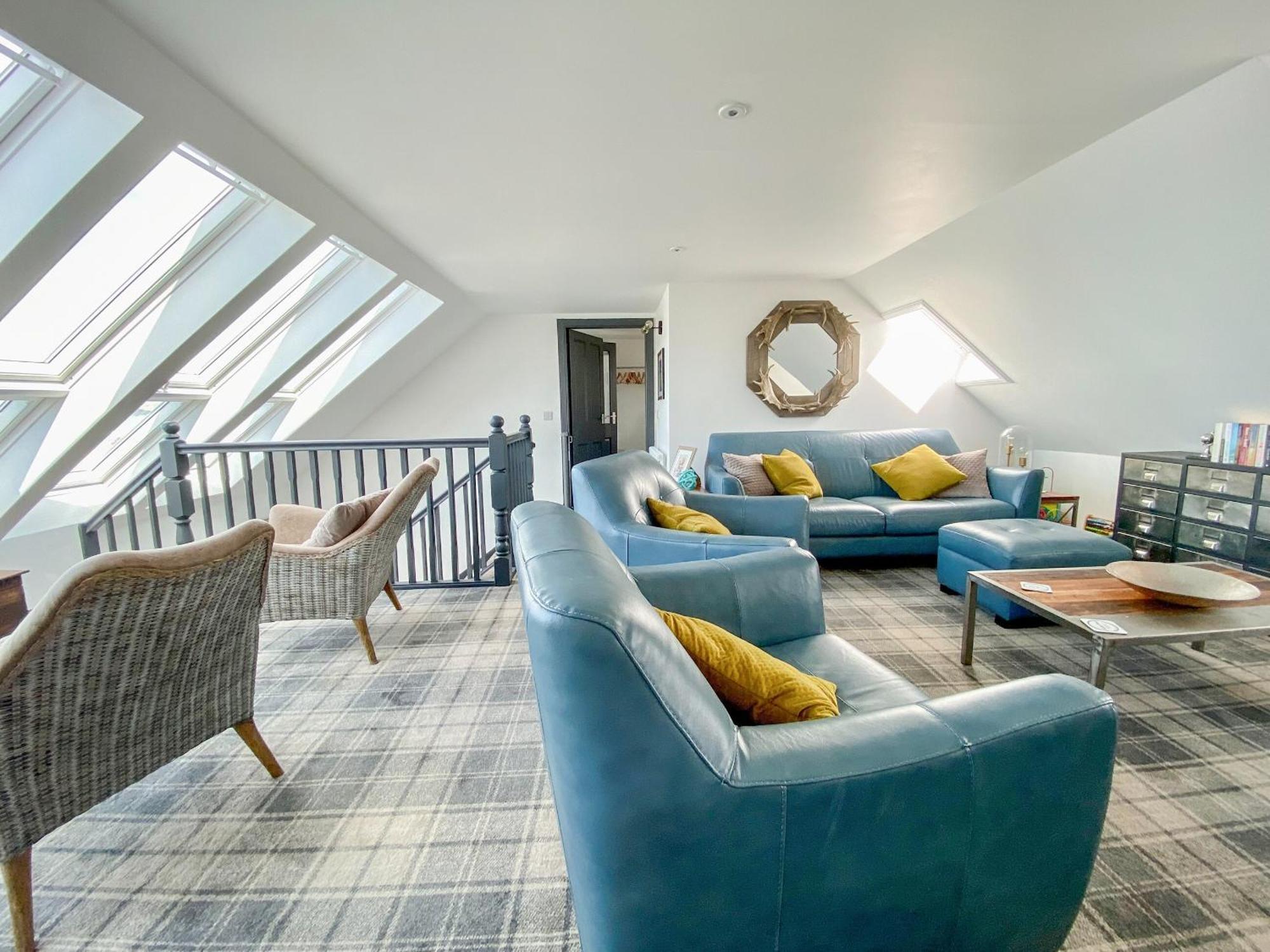 Saltlife Cottage Port William Экстерьер фото